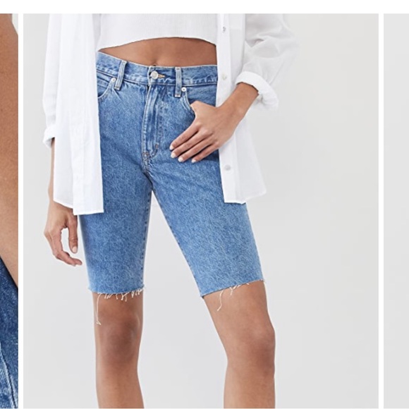 SLVRLAKE premium denim Beatnick shorts‎ - Picture 5 of 8